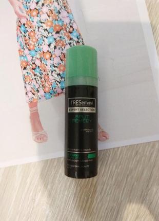 Сироводка для посічених кінчиків tresemme 30 ml.