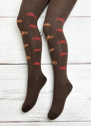 Демісезонні колготки twinsocks1 фото