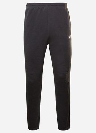 Спортивні штани джогери чоловічі оригінал reebok myt knit jogger gs89962 фото