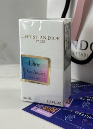 Dior addict женский парфюм3 фото