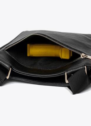 В наличии сумка кобура из натуральной кожи для скритого ношения оружия model №1 от arcanum bags4 фото
