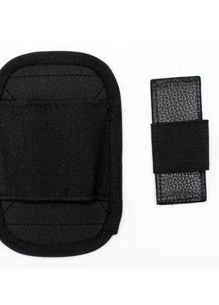 В наличии сумка кобура из натуральной кожи для скритого ношения оружия model №1 от arcanum bags5 фото