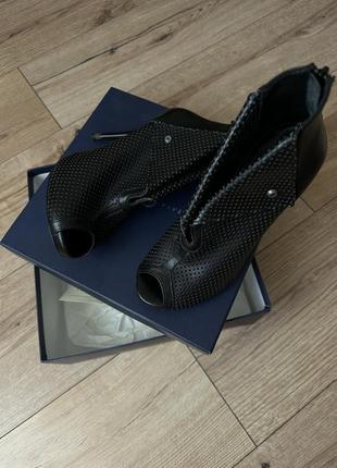 Туфли, босоножки на шпильке modus vivendi 🩵3 фото