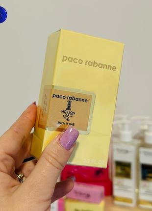 Paco pabanne 1 million чоловічий парфум4 фото