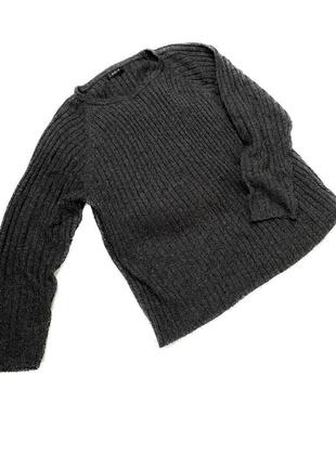 Серый свитер sheilay