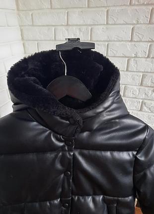 Куртка zara для девочки 3