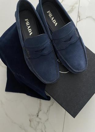 Лофери prada оригінал 2