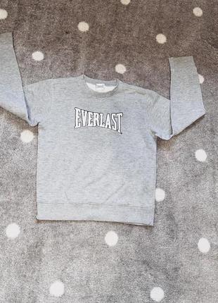 Кофта реглан everlast