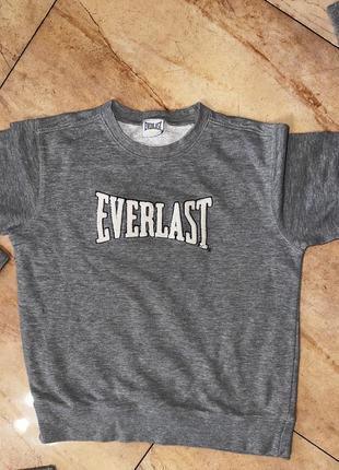 Кофта реглан everlast2 фото