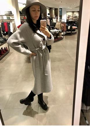 Пальто zara