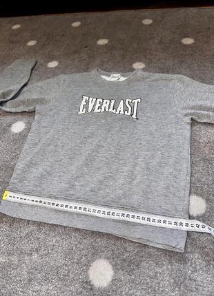 Кофта реглан everlast5 фото