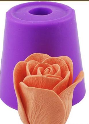 Форма для миловаріння «троянда»