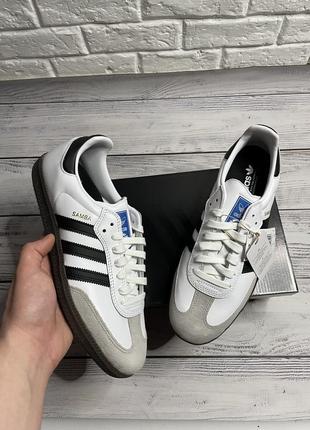 Кросівки adidas samba adv