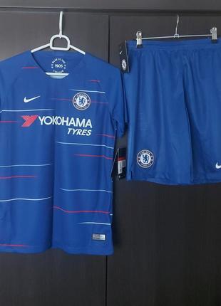 Футбольна форма nike (chelsea) оригінал