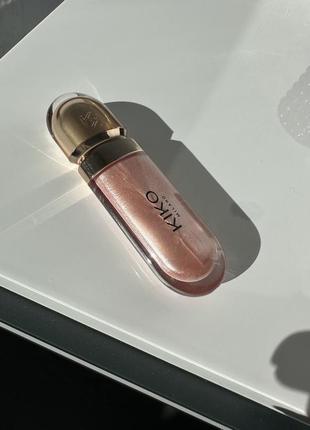 3d блеск kiko лимитированный 43 timeless rose