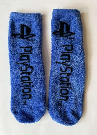 Носки плюшеві шкарпетки антиковзаючі 3-5 р eur 27-30