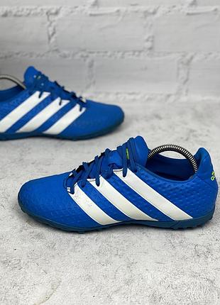 Футбольные сороконожки adidas1 фото