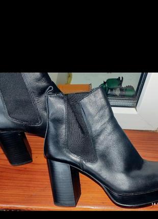 Ботинки 4