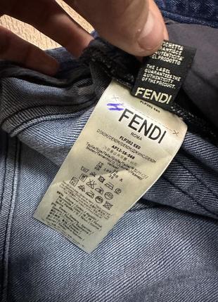 Джинси fendi rom9 фото