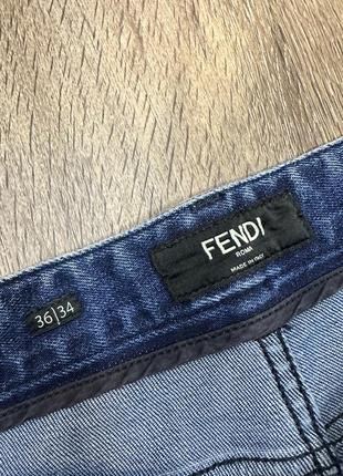 Джинси fendi rom5 фото