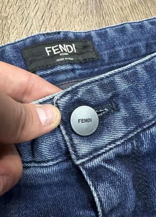 Джинси fendi rom7 фото