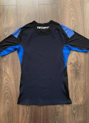 Футболка adidas techfit оригінал2 фото