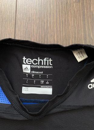 Футболка adidas techfit оригінал6 фото