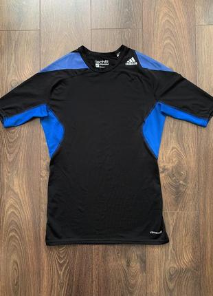 Футболка adidas techfit оригинал