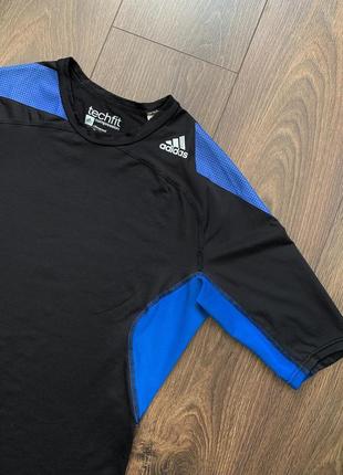 Футболка adidas techfit оригінал3 фото