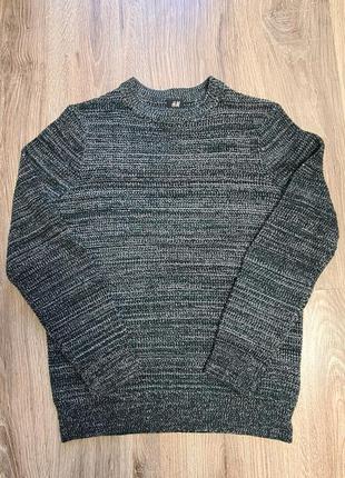 Свитер h&m