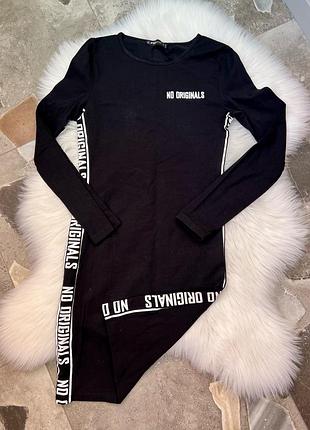 Платье мини