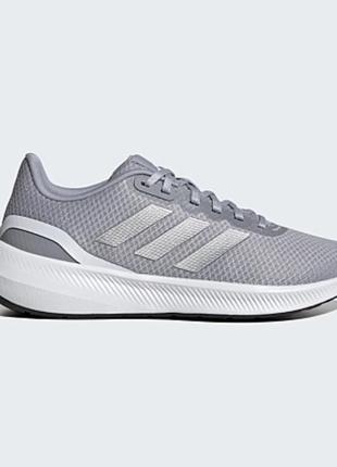 Кросівки adidas runfalcon 3 running shoes grey id2271