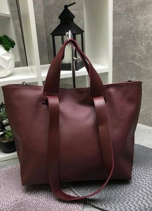 Шоппер екоожа