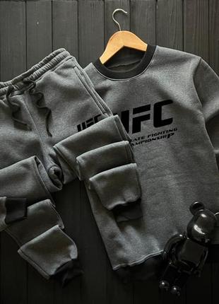 Теплый зимний костюм ufc2 фото
