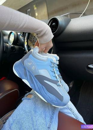 Кроссовки зима