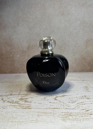 Poison dior туалетная вода оригинал!1 фото