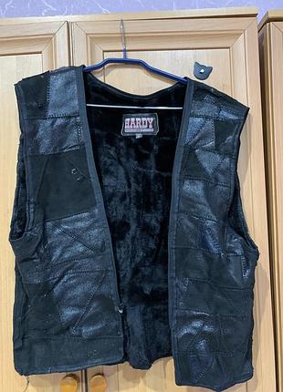 Жилетка под куртку