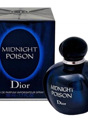 Парфумована вода christian dior midnight poison