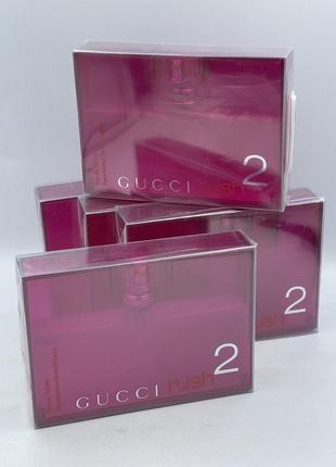 Gucci rush 21 фото