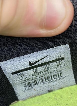 Футбольні сороконіжки nike mercurial x6 фото