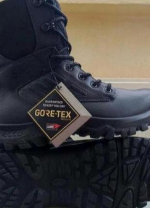 Черевики берци тактичні ecco professional gore-tex 890313 ( без коробок ) 36р 37р 38р 39р 40р 41р