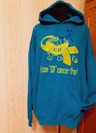 Мексика  толстовка худи евр.2ххл наш56-58/62