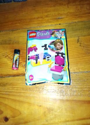 Конструктор для девочки lego friends парикмахерская распродаж!3 фото