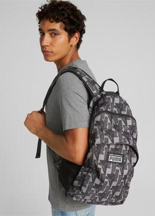 Рюкзак puma academy backpack 079133 042 фото