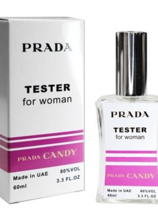 prada fall candy