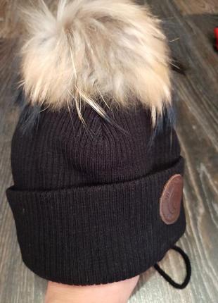 Шапка унісекс ог від 44до48