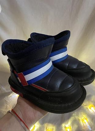 Угги зимние