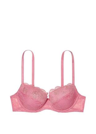 Бюстгальтер victoria's secret dream angels lightly lined demi bra