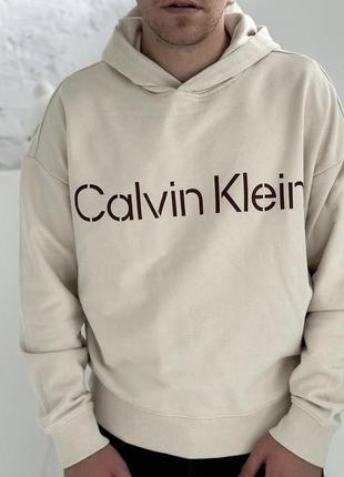 Худі calvin klein