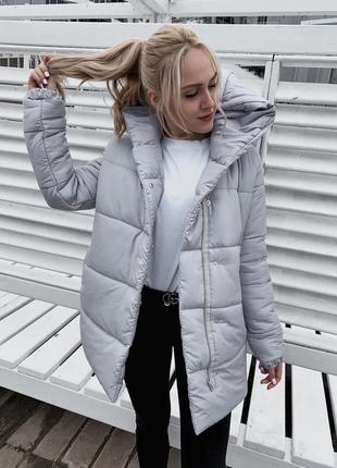 Куртка пуховик